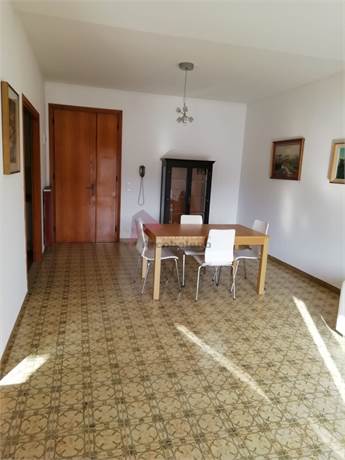 zona giorno con ingresso