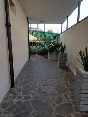 ingresso condominiale