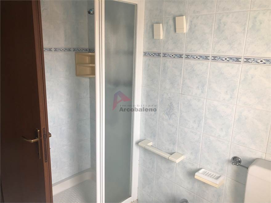 bagno con doccia