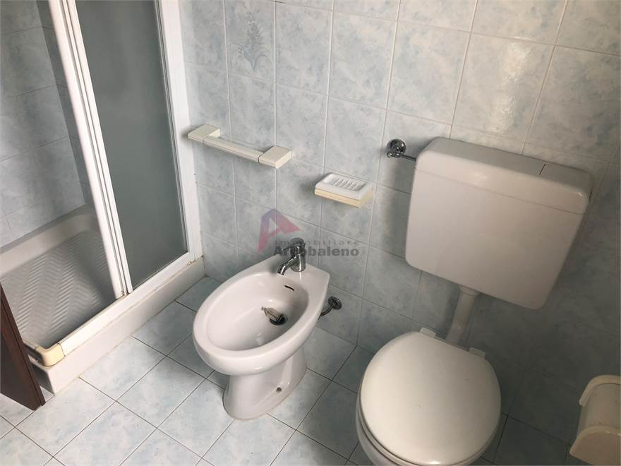 bagno con doccia