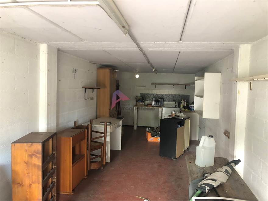 garage