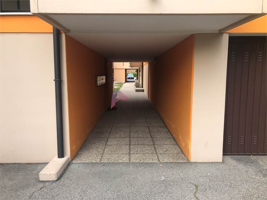 esterno condominio